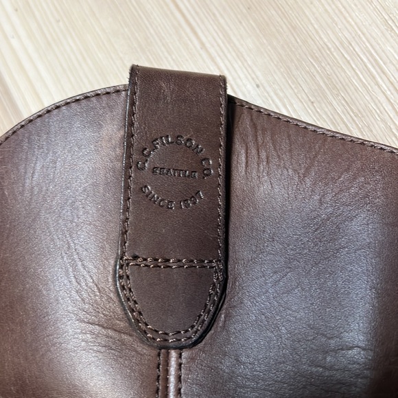 Filson Roper Boots - Picture 2 of 7